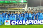 India Vs Australia third T20, India Vs Australia T20 series, india bags the t20 series against australia with hyderabad win, Rajiv gandhi