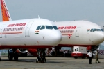 Niti Aayog Report On Air India, Niti Aayog Report On Air India, air india to be privatised, Top news
