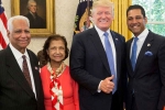 Advisory Commission on Asian Americans and Pacific Islanders., Advisory Commission on Asian Americans and Pacific Islanders., indian american appointed to trump s advisory commission, Investment banking