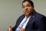 Trump, Trump, trump appoints indian american chatterjee to head energy regulation panel, Neil chatterjee
