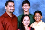 Indian family dies in car crash, Indian family dies in car crash, indian american family dies in florida car crash, Ernakulam