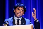 m night shyamalan glass, m. night shyamalan awards, indian american filmmaker m night shyamalan speaks his love for original movies, James mcavoy