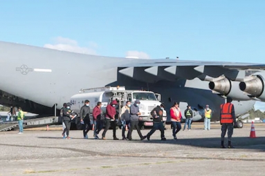 Costa Rica To Take Indian, Central Asian Deportees From US Costa Rica To Take Indian, Central Asian Deportees From US