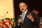 harsh v shringla wikipedia, harsh shringla, indian diplomat harsh shringla lauds india caucus for boosting indian american ties, George holding