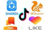 ban, India, indian govt bans tiktok camscanner uc browser and 56 other chinese apps, Vma