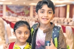 chess federation, singapore national open age championship, indian siblings shine at singapore national open age championship, South mumbai