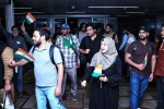 Indian Students in Iran, Indian Students in Iran breaking updates, special flight with 290 indian students evacuated from iran, Pv sindhu