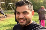 Indians in new jersey, avinash kuna, indian techie dies after drowning in new jersey lake, Avinash Indians in new jersey, avinash kuna, indian techie dies after drowning in new jersey lake, Avinash