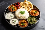 Indian Thali Vs Diabetes related, Indian Thali Vs Diabetes, is indian thali driving diabetes, Nutrition