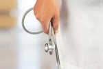NRI news, Indian origin among 5 physicians fine, indian origin doctor fined, Akhil reddy
