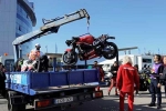 Belem Atchyuth, Belem Atchyuth bike accident, indian student dies in usa in a bike mishap, Anonymous