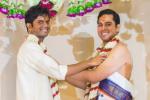 India's first gay marriage bureau, Benhur Samson, gay marriage bureau for indians, Us gay couple