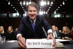 Brett Kavanaugh allegations, Brett Kavanaugh allegations, initial senate key vote on kavanaugh set for friday, Upstairs