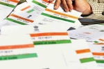 International EMS, Aadhaar card for international parcel, aadhaar not needed for booking international parcel dop, Aadhaar card