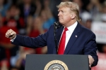 attacks, US, iran has targeted 4 us embassies says trump, Nuclear program