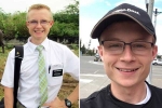 american speaking telugu, isaac richards, meet isaac richards an american guy who is winning the internet with his flawless telugu, Isaac