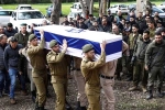 Israel Gaza War latest updates, Israel Gaza War news, israel gaza war 24 soldiers killed in gaza, Isaac
