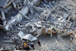 Gaza Killings, Israel Vs Gaza, israel says hamas chief and two top leaders eliminated in gaza, Israel war