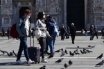lockdown, COVID-19, italy in complete lockdown amidst coronavirus scare, Galli