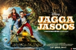story, story, jagga jasoos hindi movie, Siddharth roy kapur