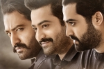 Jai Lava Kusa news, Tarak remuneration, jai lava kusa hindi rights gets a huge price, Sardar gabbar singh