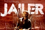 Jailer first day, Rajinikanth, jailer first day box office, Tamil cinema