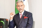 S Jaishankar latest, S Jaishankar on war, s jaishankar has a strong anti terror message, Bro