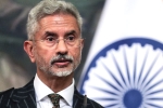 Jaishankar about Pakistan, Jaishankar breaking news, minister jaishankar s strong counter for a pak journalist, Stupid