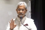 S Jaishankar latest, S Jaishankar on US warning, jaishankar responds to us sanction warning, Chabahar port