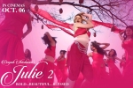 Raai Laxmi, Raai Laxmi, julie 2 hindi movie, Pahlaj nihalani