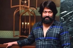 Boyapati Srinu, Yash updates, kgf yash all set for tollywood debut, Actor yash