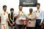 Indian 2 news, Indian 2 issues, kamal haasan s indian 2 shoot resumes, Baskaran