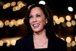 Kamala Harris Surges to Second Spot, kamala harris, kamala harris surges to second spot among democratic presidential aspirants, Elizabeth warren