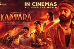 Kantara Telugu, Kantara collections, kantara is a smashing hit all over, Rakshit shetty