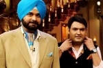 kapil on sidhu, kapil sharma on sidhu, kapil sharma sacking navjot singh sidhu is not a solution, Navjot singh sidhu