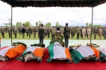 col sharma, shootout, 5 indian army personnel killed in kashmir shootout, Shootout