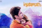 Sara Ali Khan, Kedarnath Bollywood movie, kedarnath hindi movie, Kedarnath