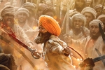 Kesari Movie Review and Rating, Kesari movie review, kesari movie review rating story cast and crew, Kesari rating
