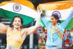 Khel Ratna award 2016, Dipa Karmakar, rio 2016 show khel ratna for pv sindhu dipa karmakar sakshi malik jitu rai, Rio olympics 2016