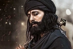 Syeraa, Syeraa, kichcha sudeepa s look from syeraa unveiled, Actors amitabh bachchan