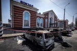 Russia and Ukraine Conflict breaking updates, Russia and Ukraine Conflict news, more than 35 killed after russia attacks kramatorsk station in ukraine, Istanbul