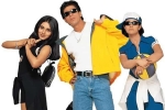 Kuch Kuch Hota Hai, Kuch Kuch Hota Hai, 20 years of kuch kuch hota hai karan says rahul was a bit of fraud, Dentist