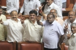 Kumaraswamy, Kumaraswamy, karnataka chief minister kumaraswamy to face floor test today, Up chief minster