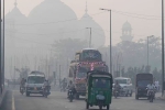 Lahore Pollution, World's Most Polluted City breaking, lahore is the world s most polluted city, Chicago