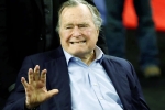 george bush letters to timothy, george bush letters to timothy, late george hw bush secretly sponsored filipino child for 10 years, Compassion international ci