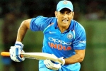 New Zealand 5th ODI, Sanjay Bangar, india vs newzealand ms dhoni declared fit to play 5th odi, Sanjay bangar