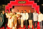 Allu Arjun updates, Mahanati special dinner party, mahanati team felicitated by allu arjun, Dinner party