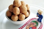 tilgul laddu for sankranti, jaggery, makar sankranti 2019 know health benefits of tilgul laddu, Laddu