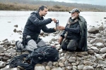 narendra modi in man vs wild, man vs wild special episode, man vs wild narendra modi was calm in crisis says bear grylls, Sinking