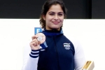 Manu Bhaker breaking updates, Manu Bhaker latest, whopping amount spent on manu bhaker s training, Made in india
